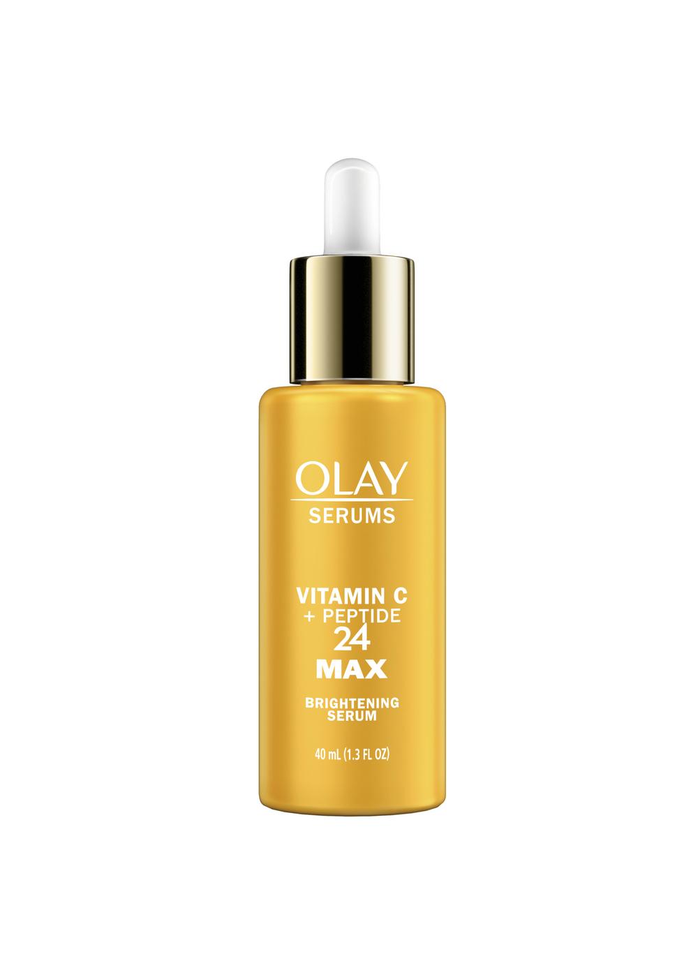 Olay Vitamin C + Peptide 24 Max Brightening Serum; image 3 of 3