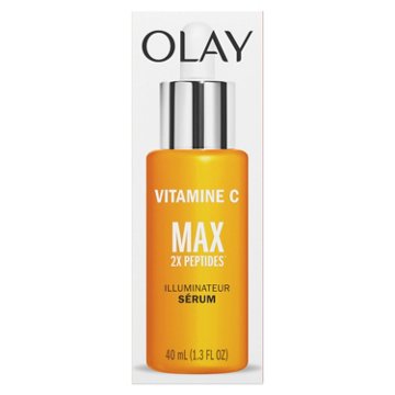 Olay Vitamin C + Peptide 24 Max Brightening Serum