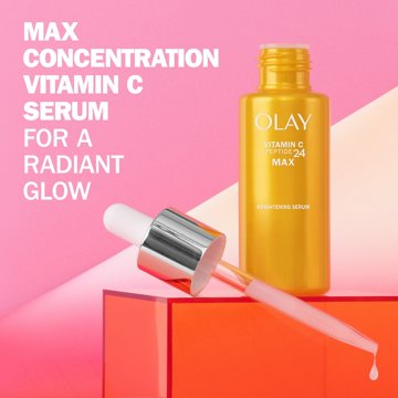 Olay Vitamin C + Peptide 24 Max Brightening Serum