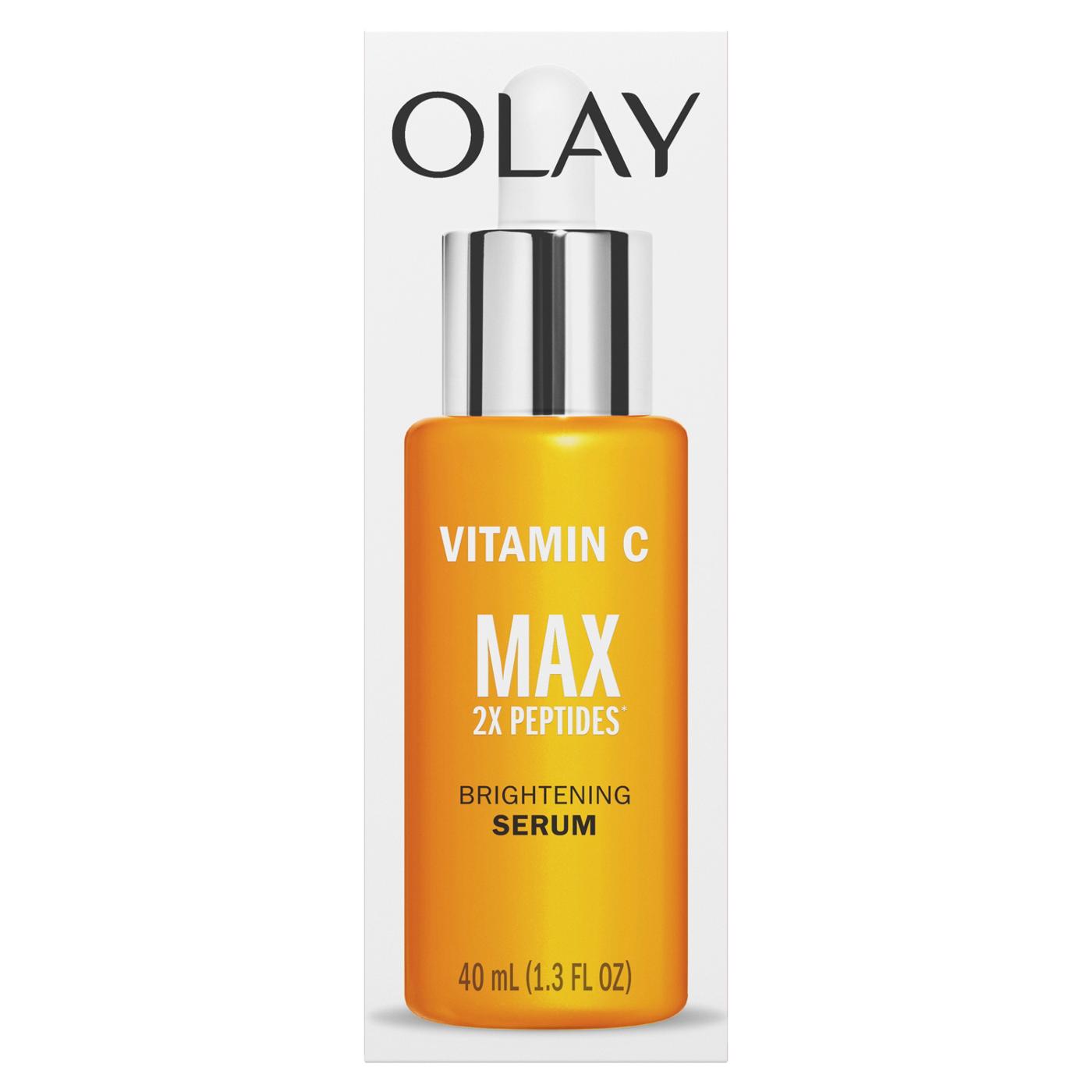 Olay Vitamin C + Peptide 24 Max Brightening Serum; image 8 of 8