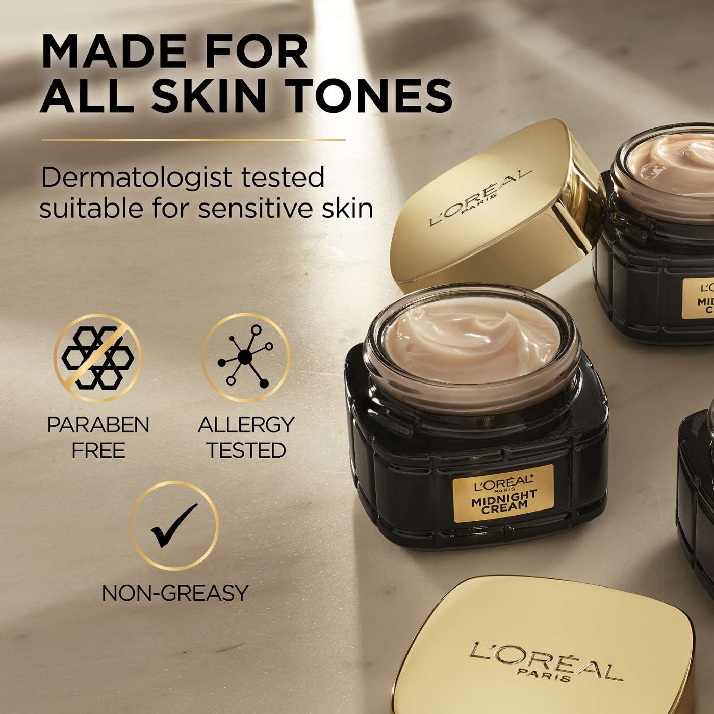 L'Oréal Paris Age Perfect Cell Renewal Midnight Cream; image 3 of 7