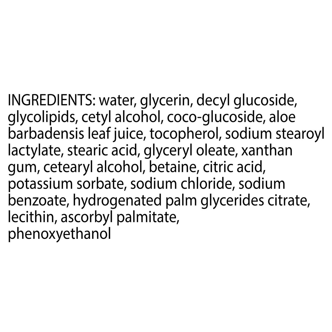 Burt's Bees Gentle Facial Cleanser with Aloe; image 5 of 6