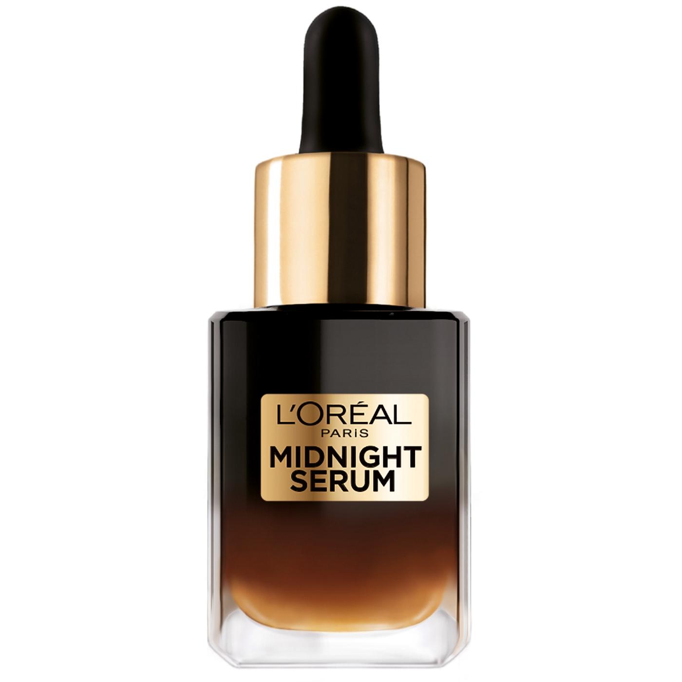 L'Oréal Paris Age Perfect Cell Renewal Midnight Serum Anti-Aging Complex; image 2 of 7