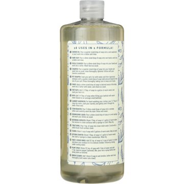 Field & Future by H-E-B Liquid Castile Soap - Peppermint