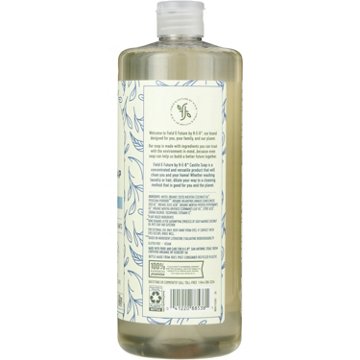 Field & Future by H-E-B Liquid Castile Soap - Peppermint
