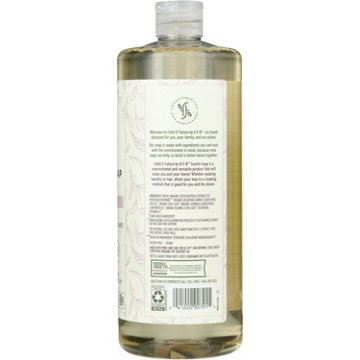 Field & Future by H-E-B Liquid Castile Soap - Lavender, 32 oz