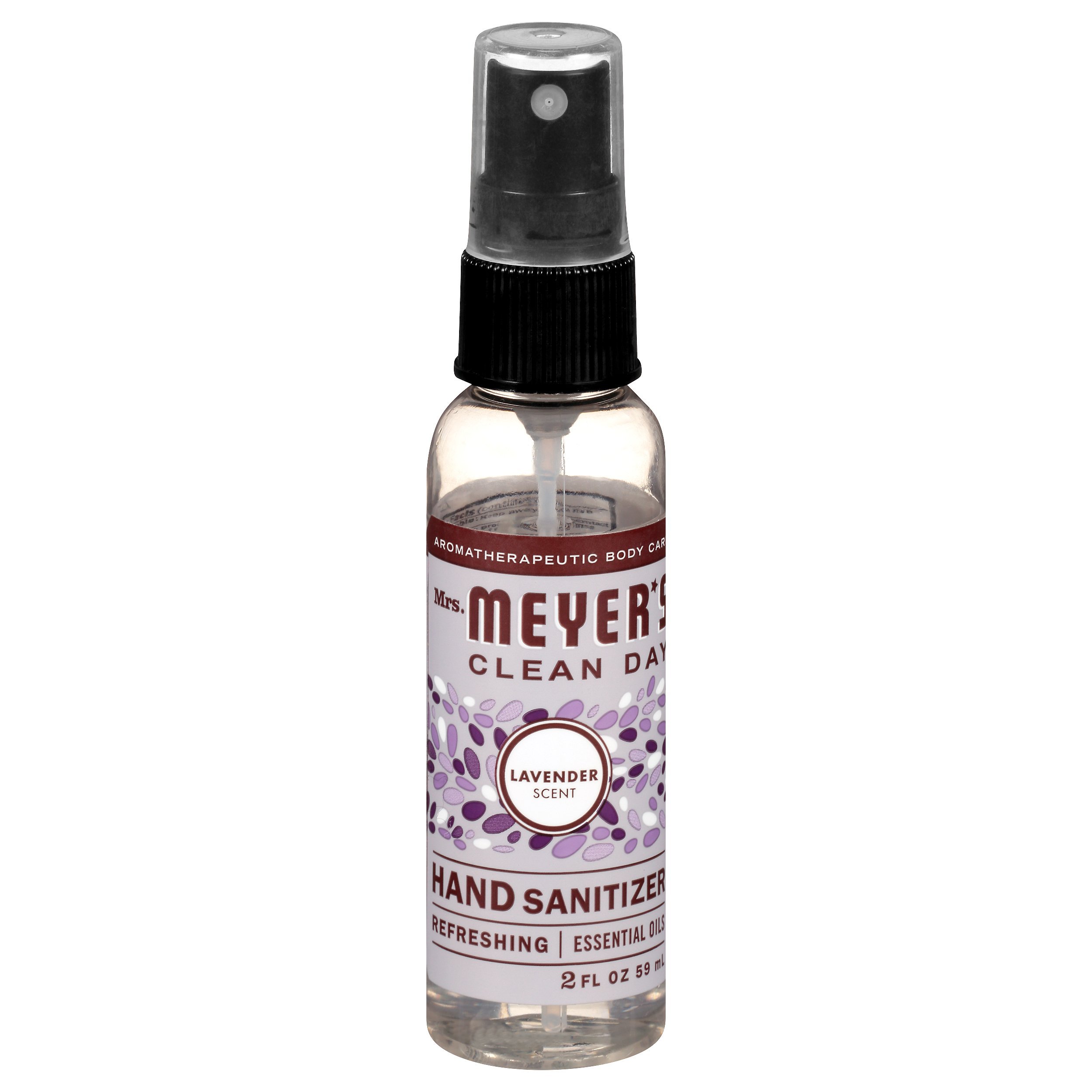 Mrs. Meyer's Clean Day Lavender Hand Sanitizer Shop Bath & Skin Care
