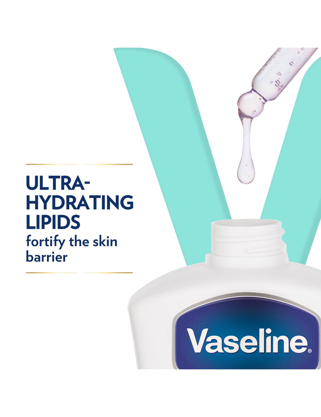 Vaseline Intensive Care Sensitive Skin Relief Body Lotion; image 8 of 8