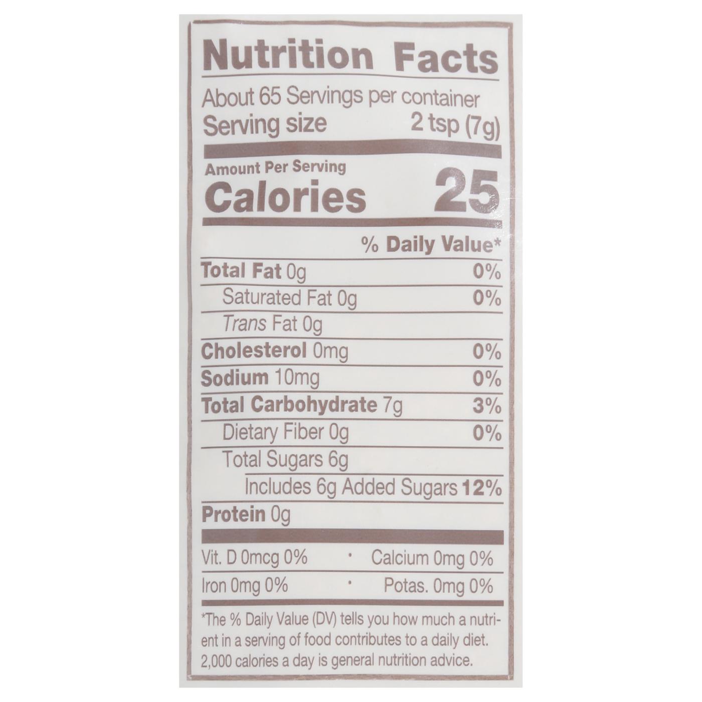 Big Tree Farms Regenerative Organic Golden Coconut Sugar; image 4 of 4