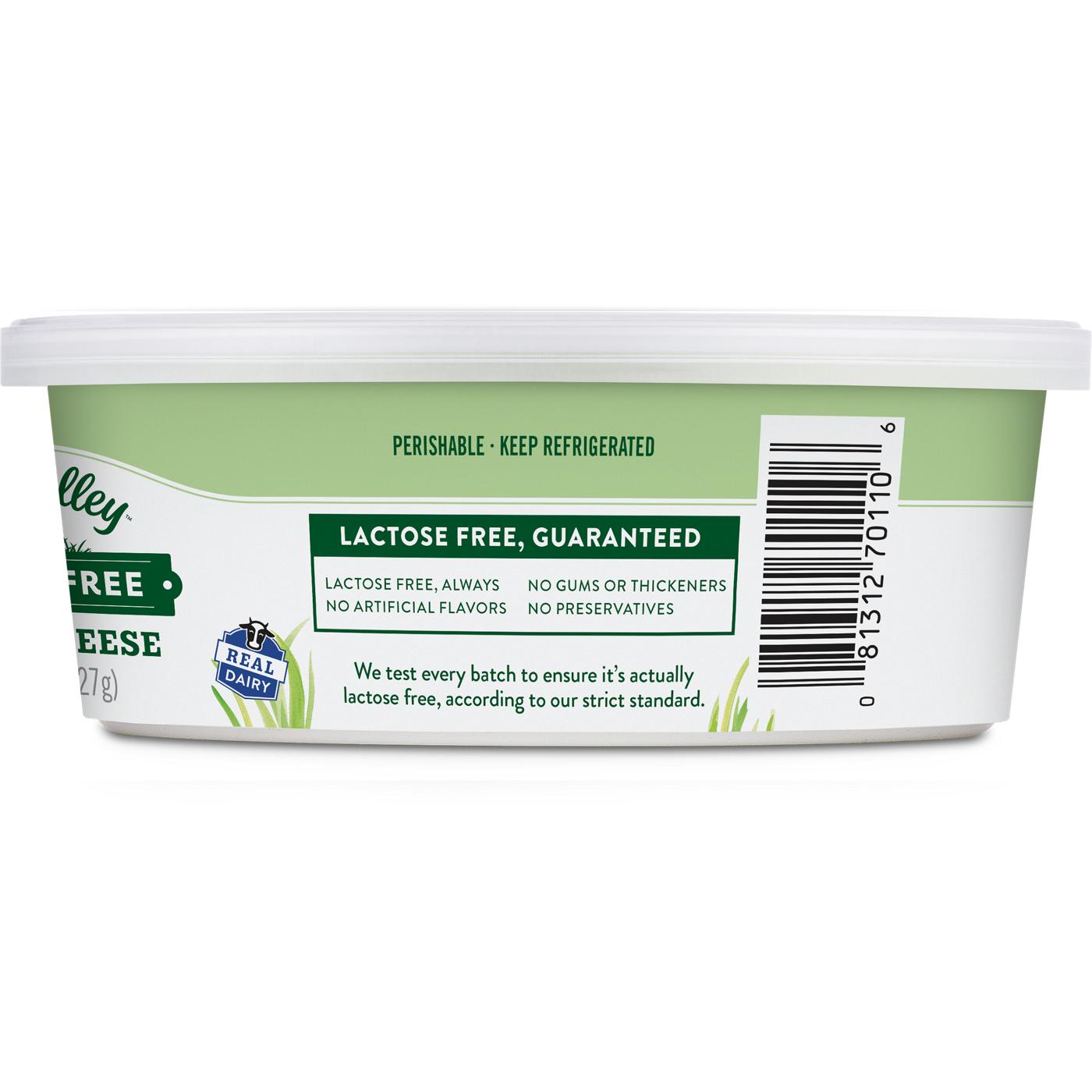 Green Valley Lactose Free Cream Cheese; image 7 of 9