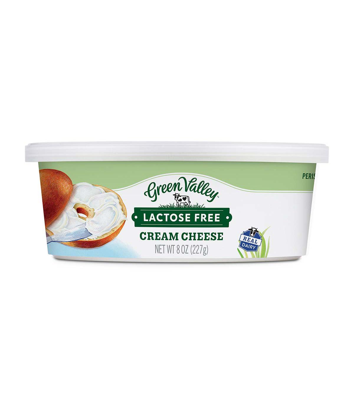 Green Valley Lactose Free Cream Cheese; image 8 of 9