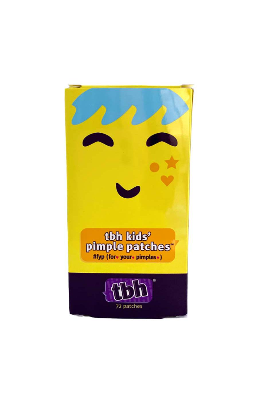 TBH Kids' Pimple Patches Shop Bath & hair care at HEB