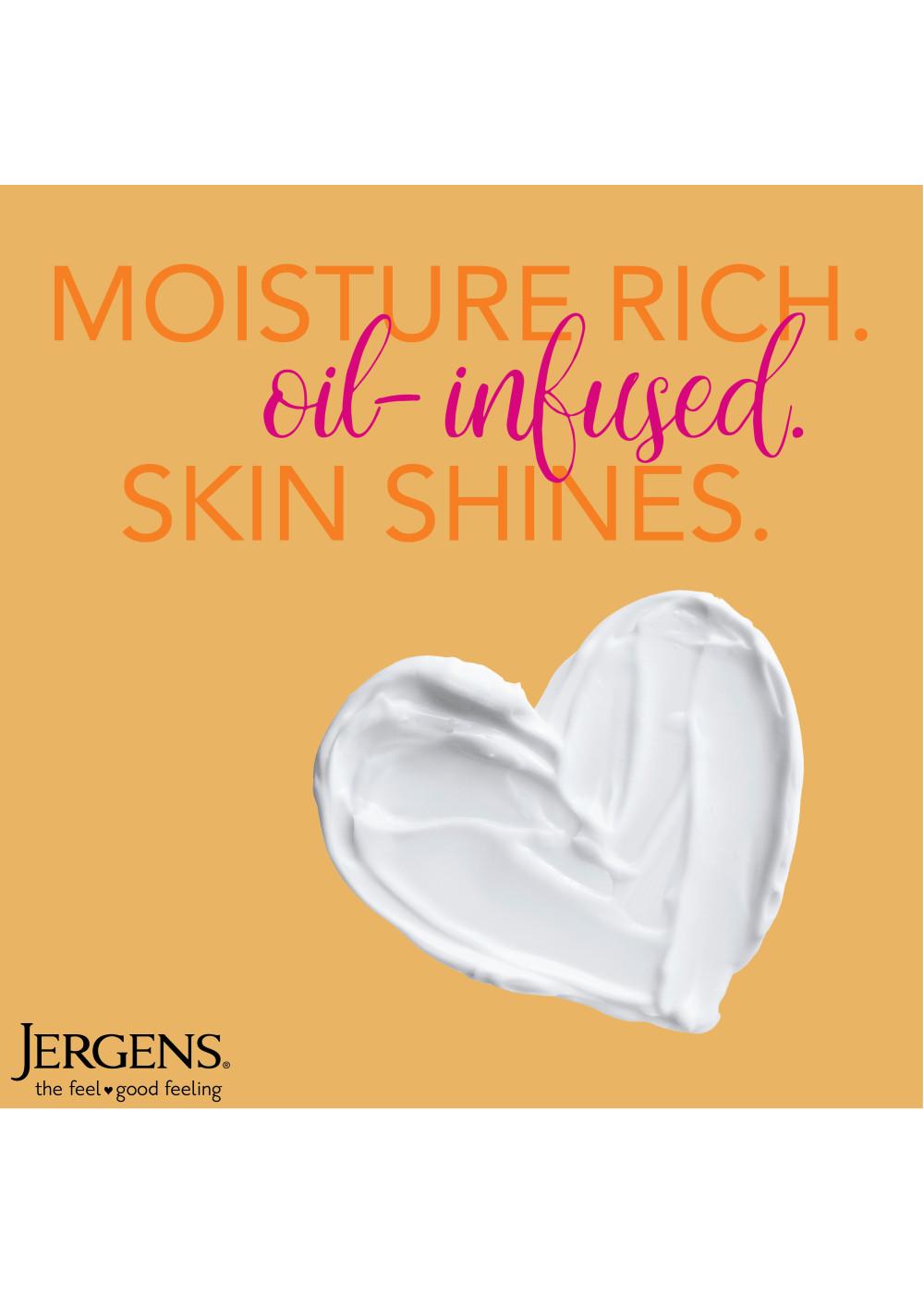 Jergens Enriching Shea Butter Moisturizer; image 2 of 9