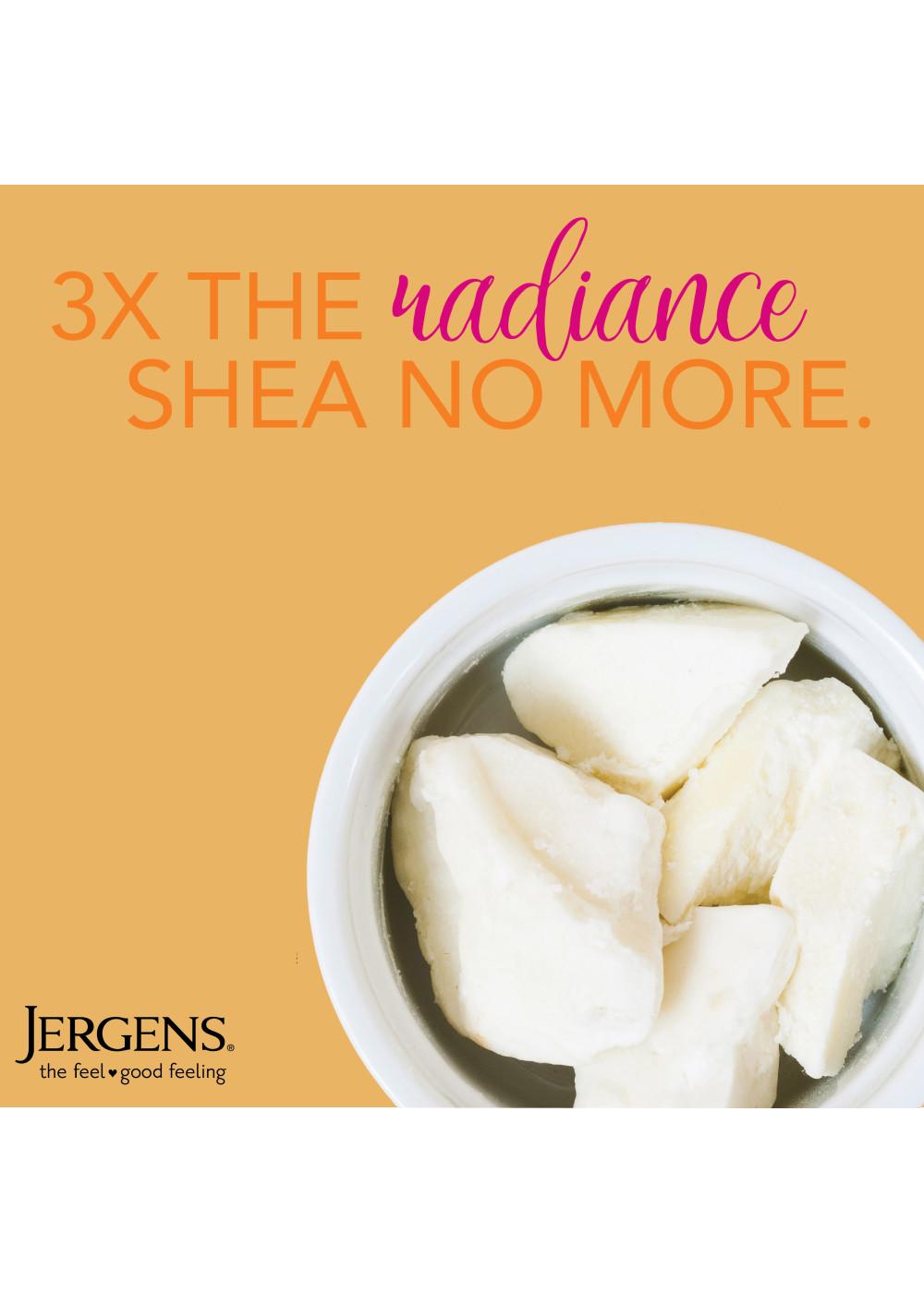 Jergens Enriching Shea Butter Moisturizer; image 6 of 9