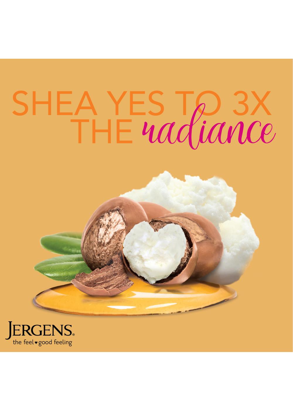 Jergens Enriching Shea Butter Moisturizer; image 7 of 9