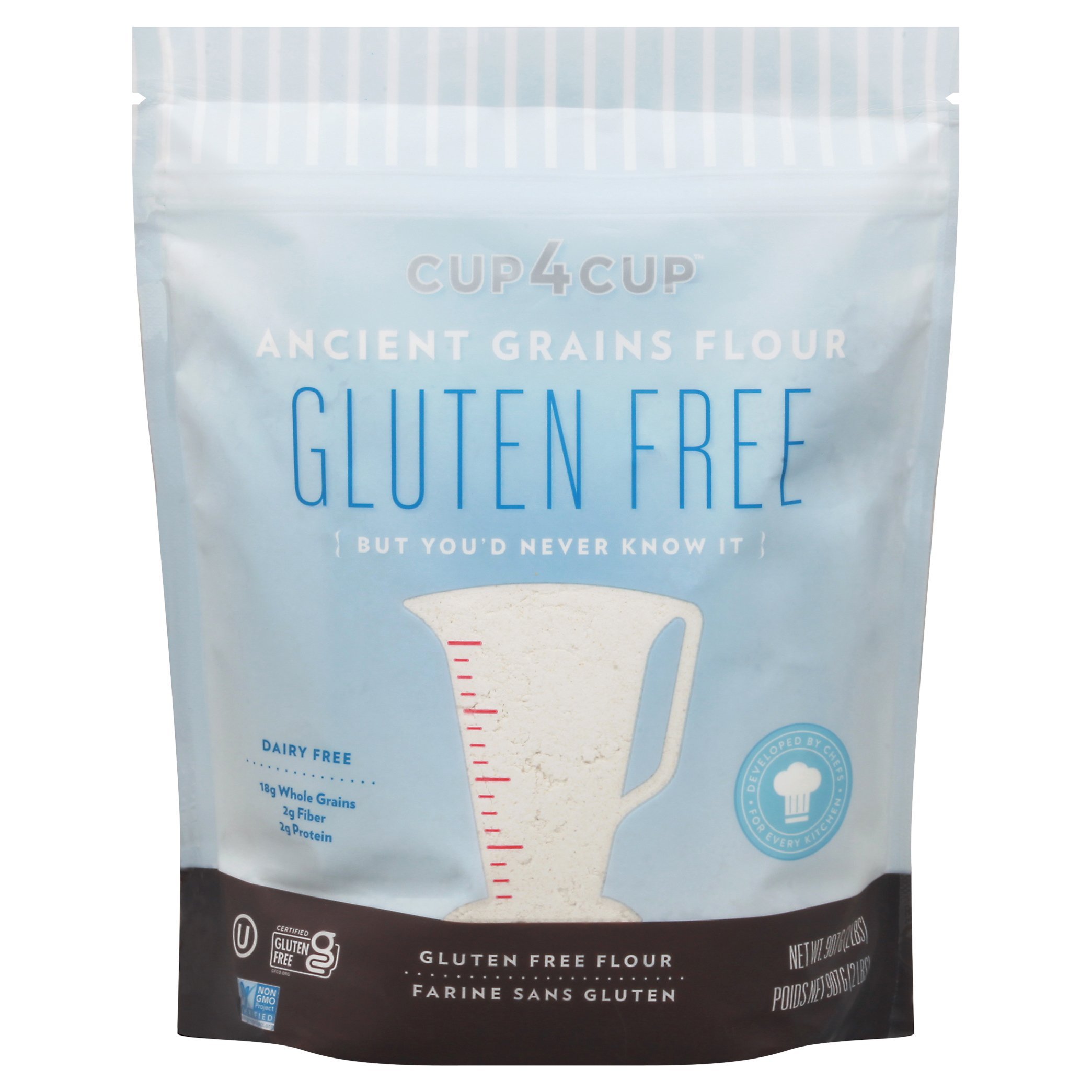 Cup4Cup Gluten Free Ancient Grains Flour - Shop Baking mixes at H-E-B