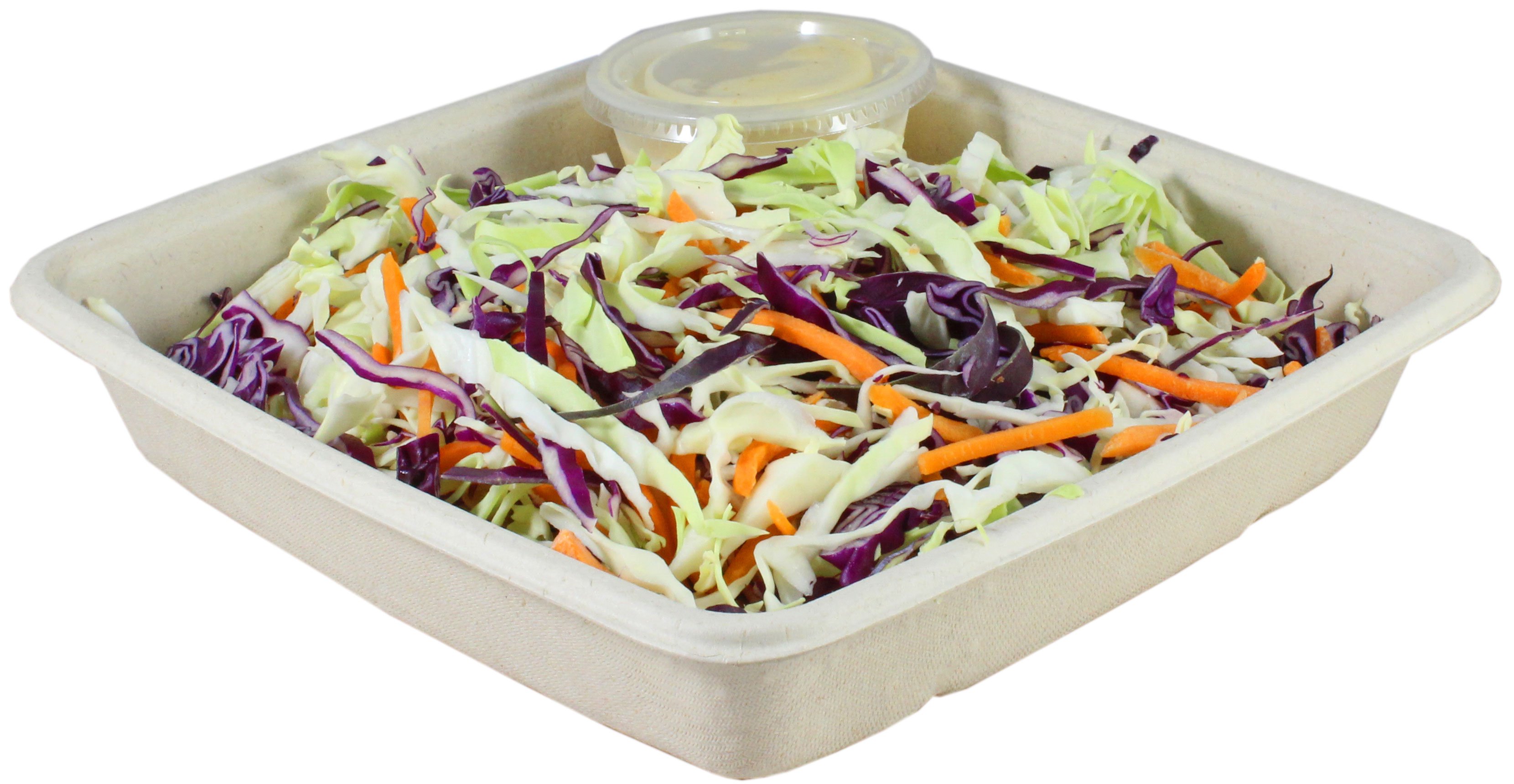 Central Market Coleslaw Kit with Dairy Free Coleslaw Dressing Shop at
