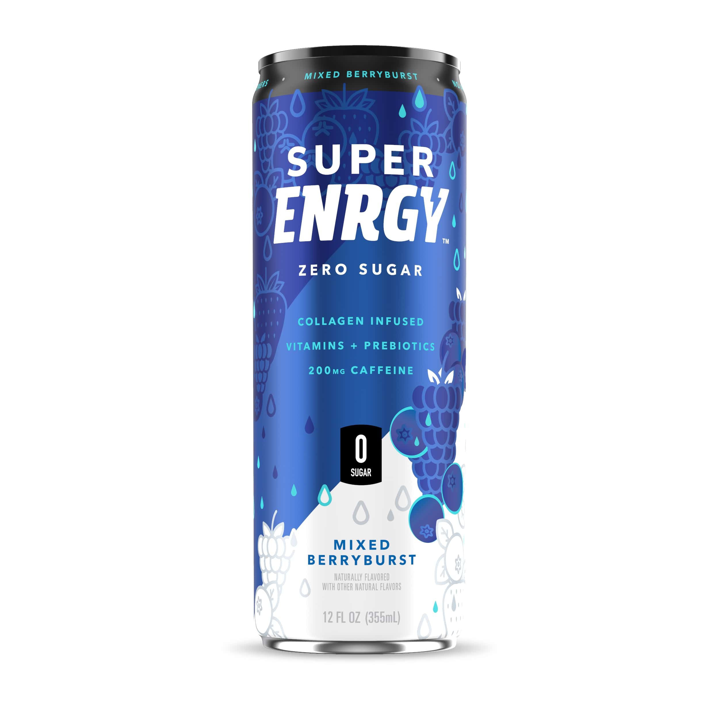 Energy Mixed Berry