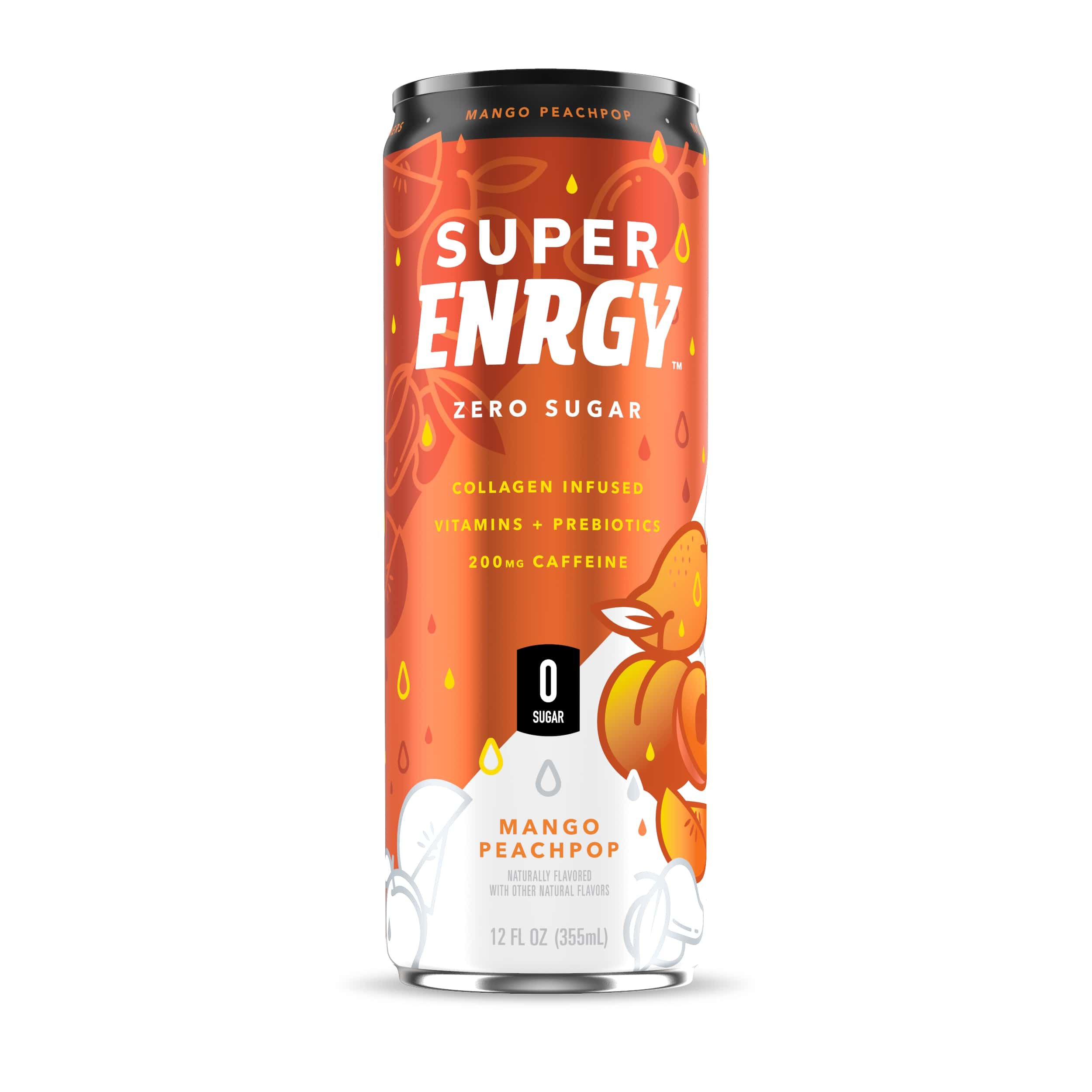 Super Cubes Mango Superfood Puree 1L