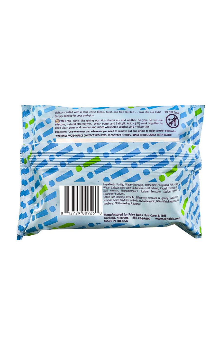 TBH Deep Cleansing Spot Wipes; image 2 of 2