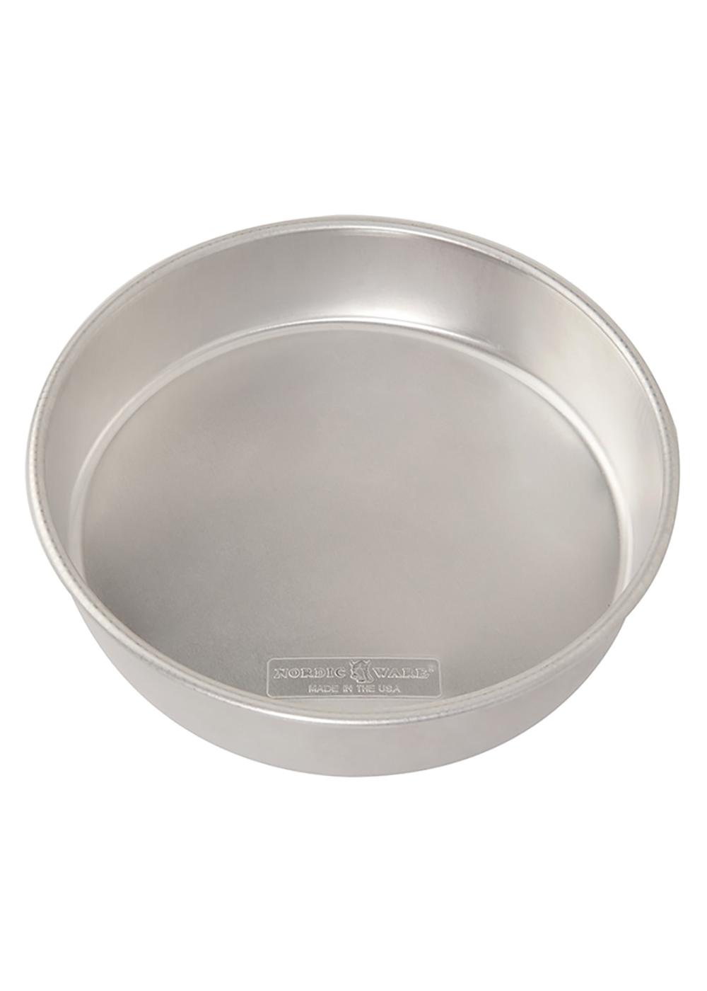 Nordic Ware Naturals Aluminum Round Layers Cake Pan; image 2 of 3