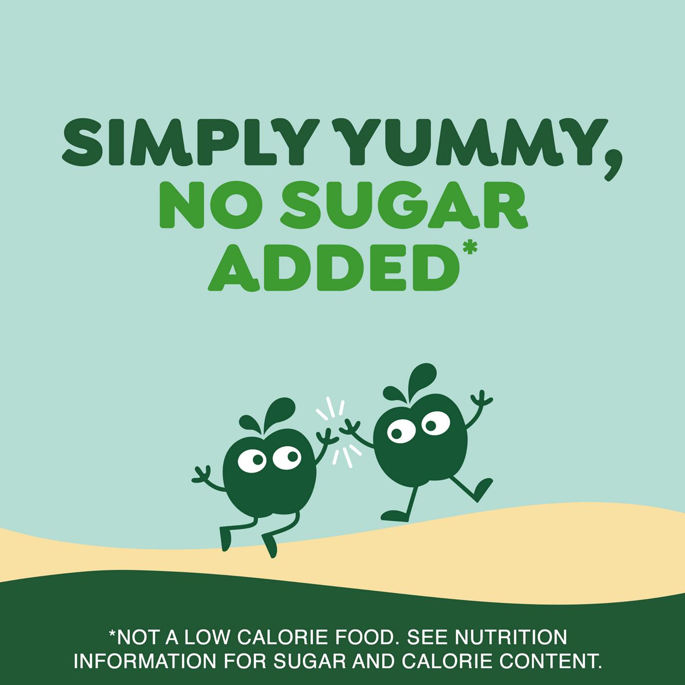 GoGo squeeZ No Sugar Added TropicalZ Apple Pineapple Guava Applesauce & Fruit Puree Variety Pouches; image 7 of 8