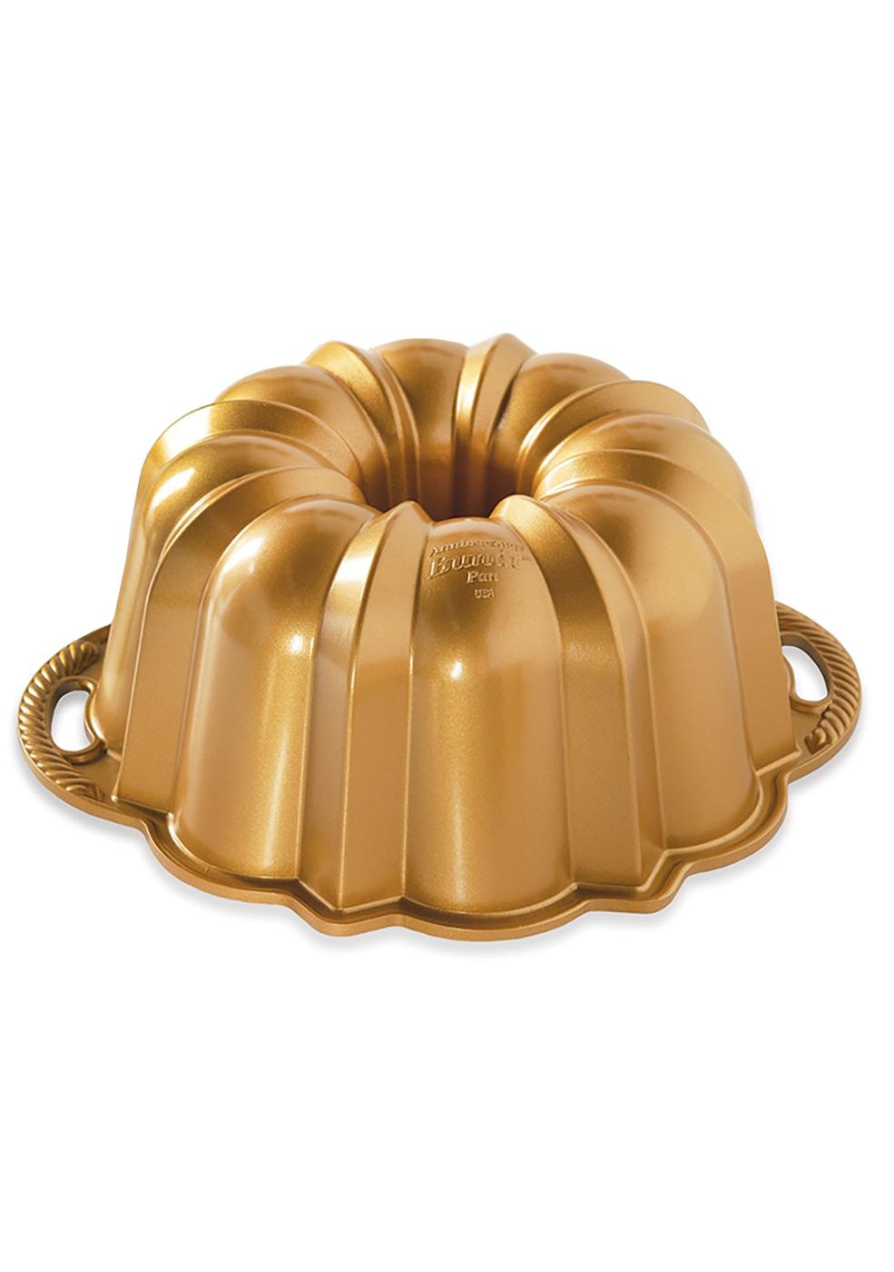 Nordic Ware Anniversary Bundt Pan - Gold - Shop Pans & dishes at H-E-B