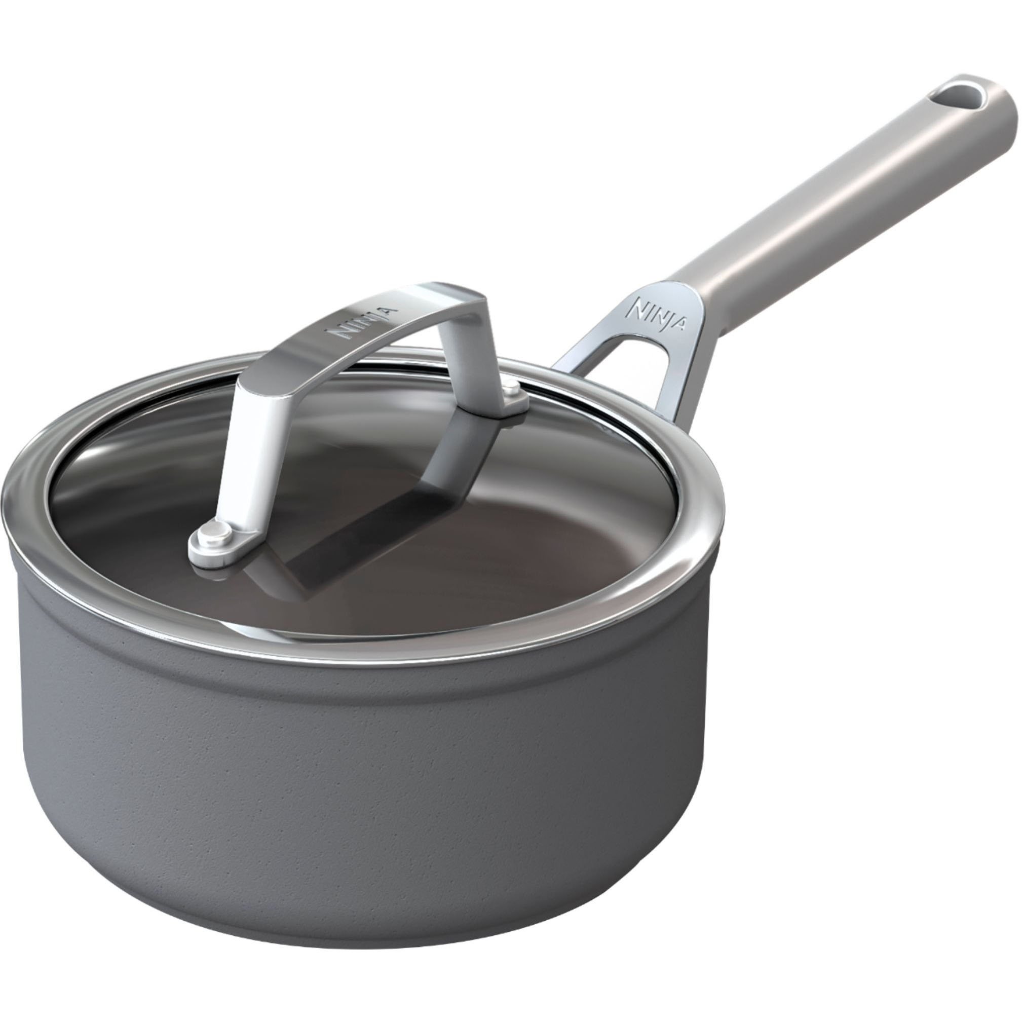 Ninja Foodi NeverStick Premium Hard-Anodized Fry Pan - Shop Frying Pans &  Griddles at H-E-B