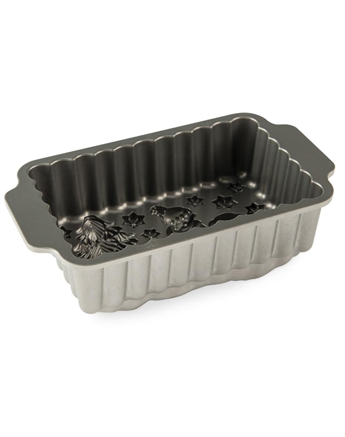 Nordic Ware Winter Wonderland Loaf Pan; image 4 of 4