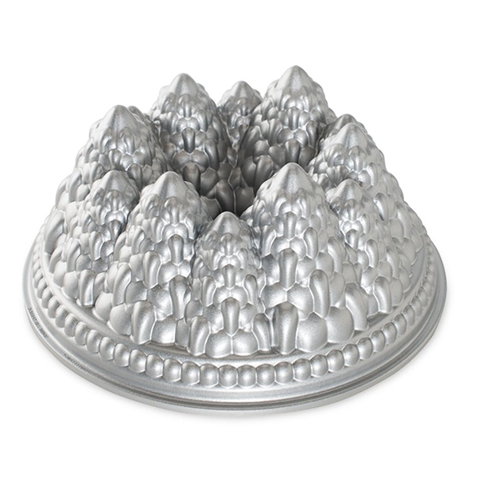 Nordic Ware Round Pine Forest Bundt® Pan Shop Pans & Dishes at HEB