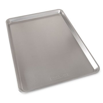 Nordic Ware Naturals Aluminum Big Sheet Baking Pan, 19.5" x 13.5"