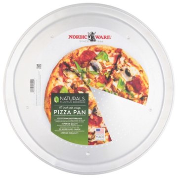 Nordic Ware Naturals Hot Air Pizza Crisper, 16"