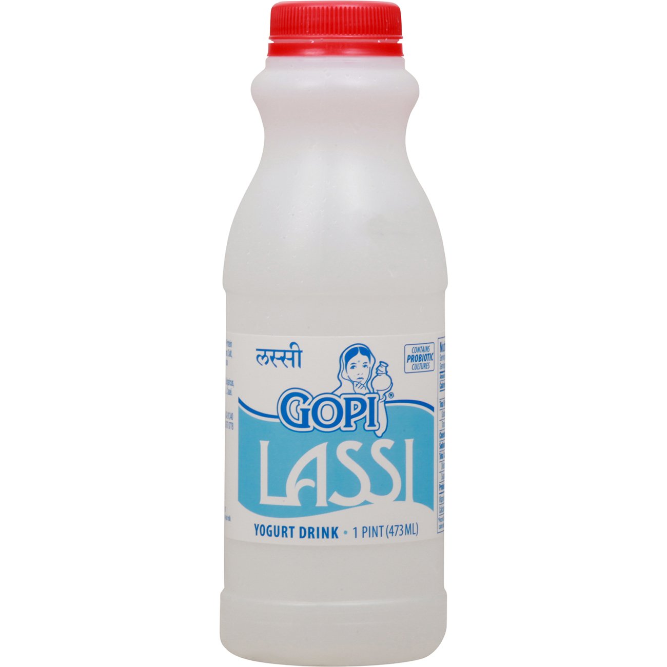 Gopi Lassi Yogurt Drink Shop Yogurt at HEB