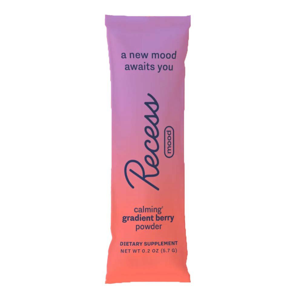 Recess Mood Powder Stick - Gradient Berry, 0.2 oz
