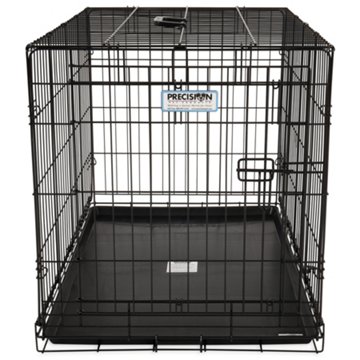 Precision Pet Products ProValu 1 Door Wire Crate, 36"