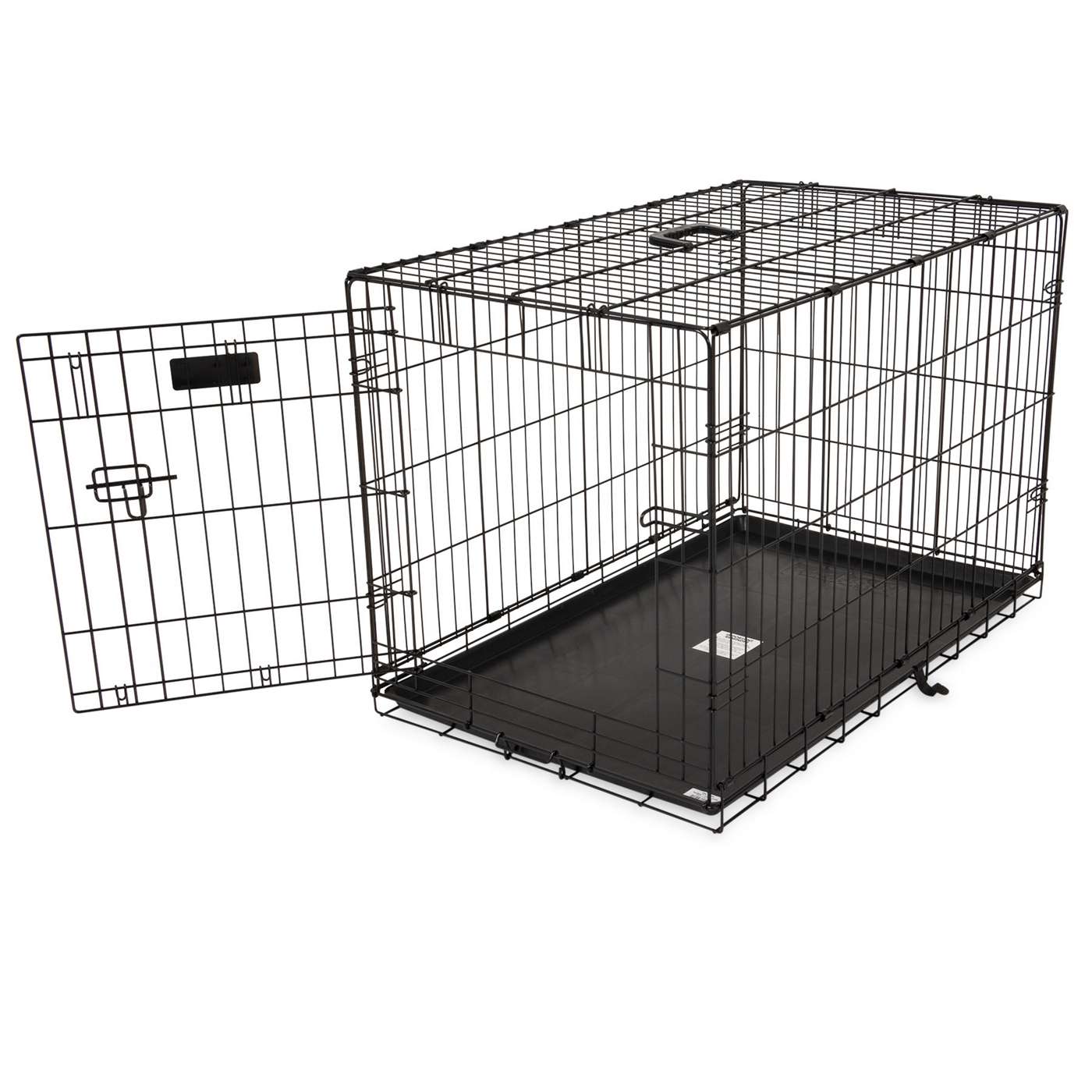 Precision Pet Products ProValu 1 Door Wire Crate; image 2 of 4