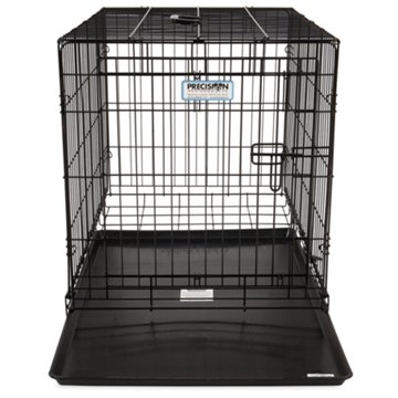 Precision Pet Products ProValu 1 Door Wire Crate, 36"