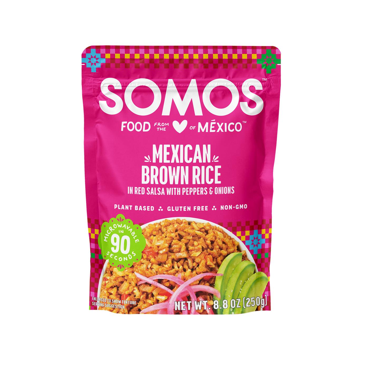 Ben's Original Mexican Style Microwave Rice Pouch 250g