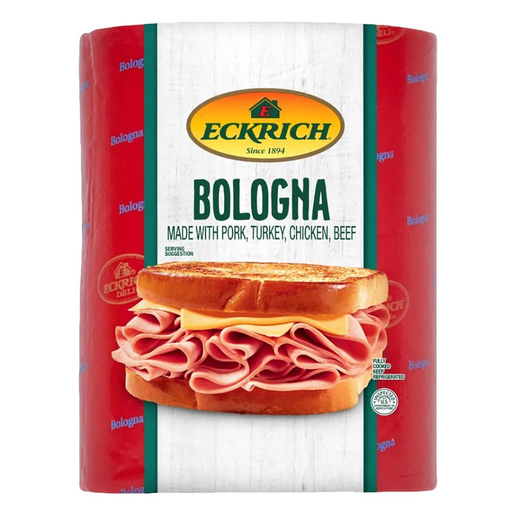 Eckrich Bologna, Sliced - Shop Meat At H-E-B