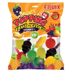Ricky Joy Jelly Fruits Squeezable Candy, 44.1 oz | Low Prices