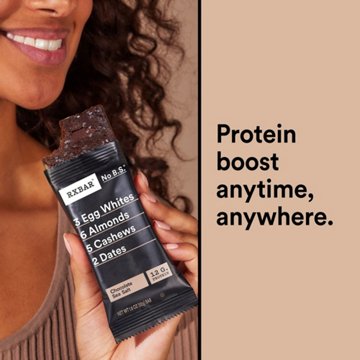RXBAR 12g Protein Bars - Chocolate Sea Salt
