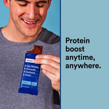 RXBAR 12g Protein Bars - Blueberry