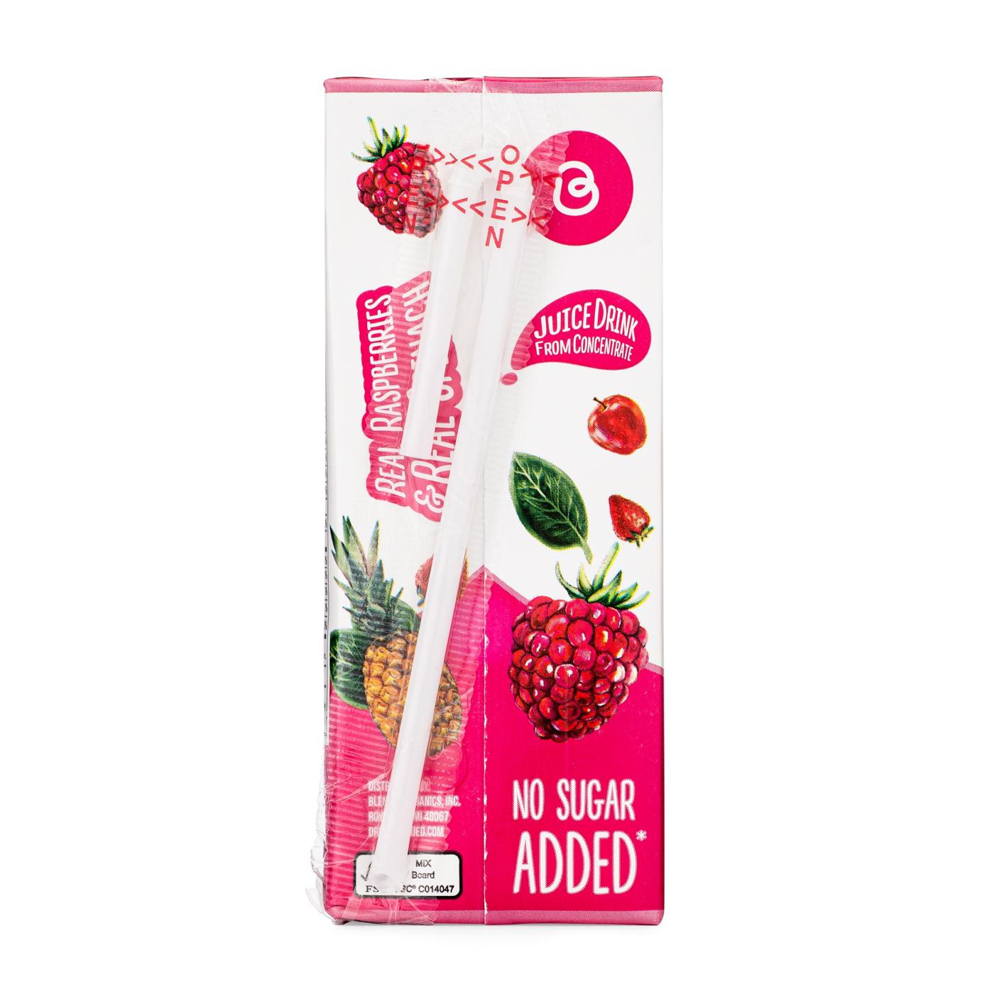 Blended Naturals Fab Fruit Punch Juice Boxes; image 2 of 5