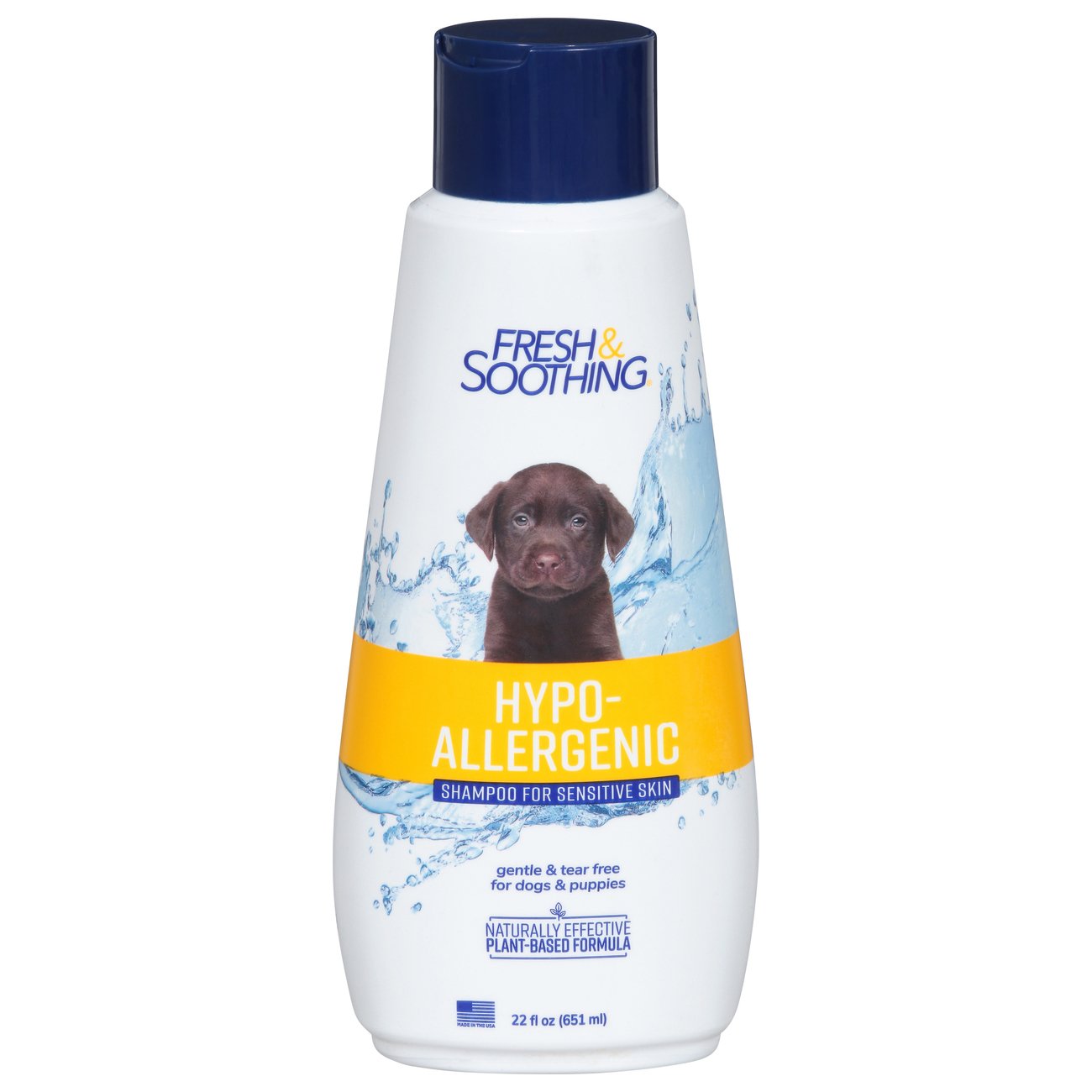 Fresh Soothing Sensitive Skin Hypoallergenic Dog Shampoo Shop