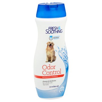 Fresh & Soothing Odor Control Refreshing Shampoo, 22 oz