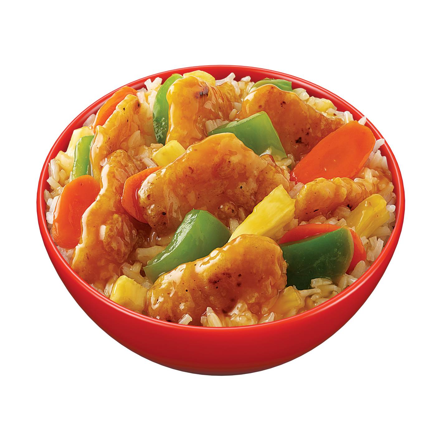 InnovAsian Sweet & Sour Chicken Frozen Meal; image 2 of 2