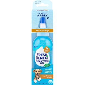 Naturel Promise Fresh Dental Clean Teeth Gel for Dogs, 4 oz