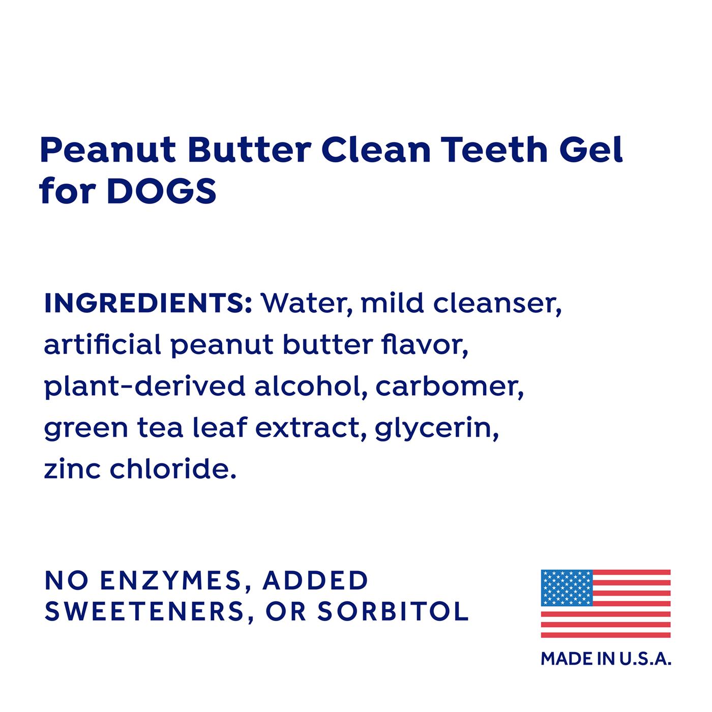 Naturel Promise Fresh Dental Clean Teeth Gel for Dogs Shop Healthcare