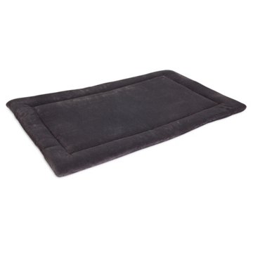 Petmate Gray Pet Kennel Mat, 32"x21"