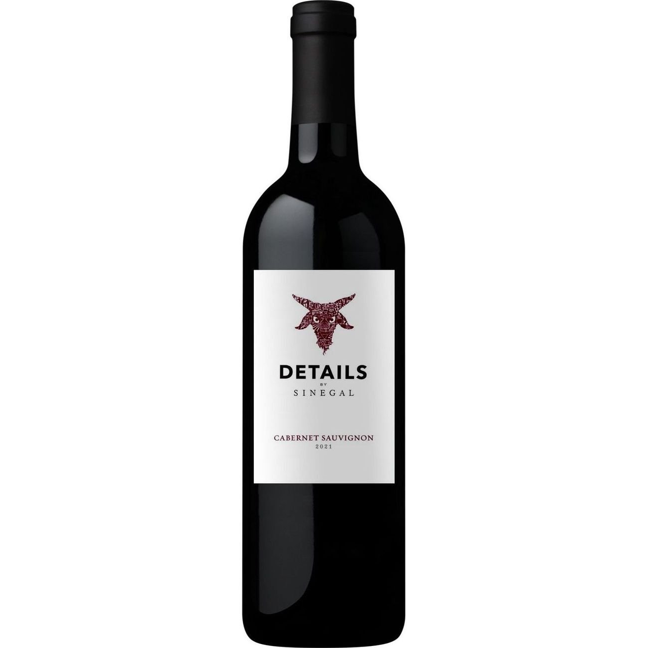 Sinegal Cabernet Sauvignon, 750 mL